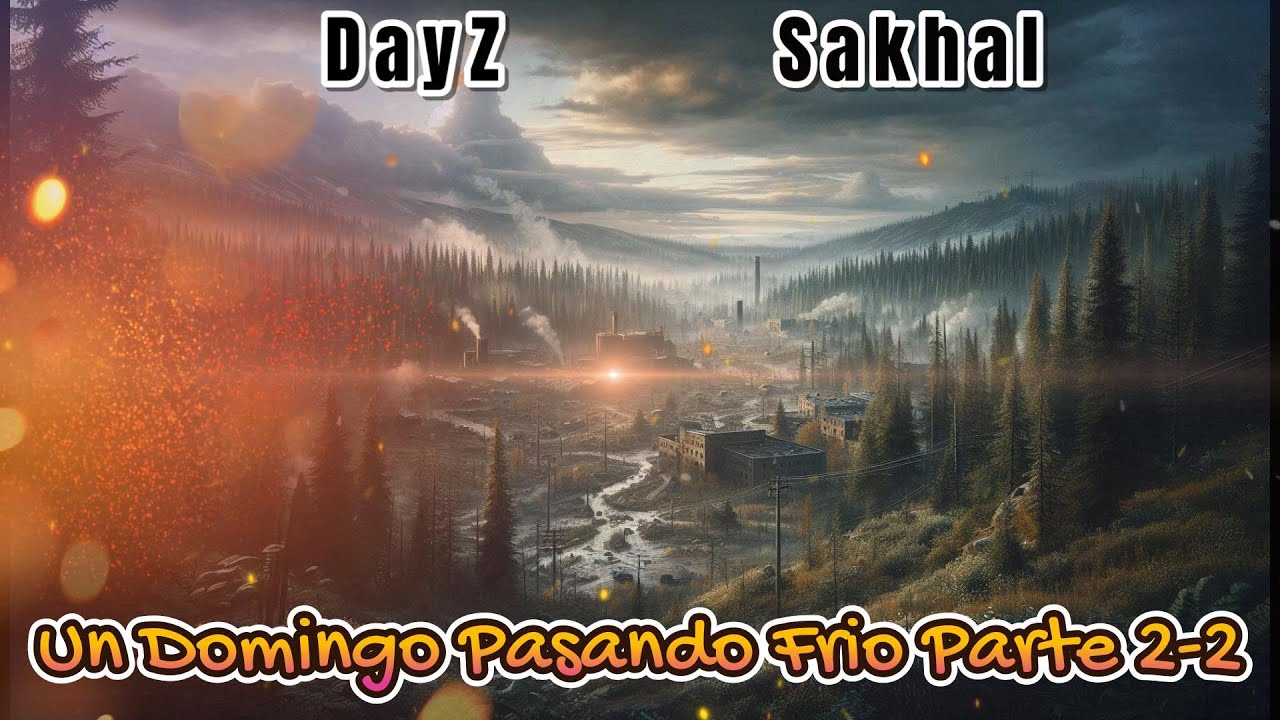 Un Domingo Pasando Frio Parte 2-2