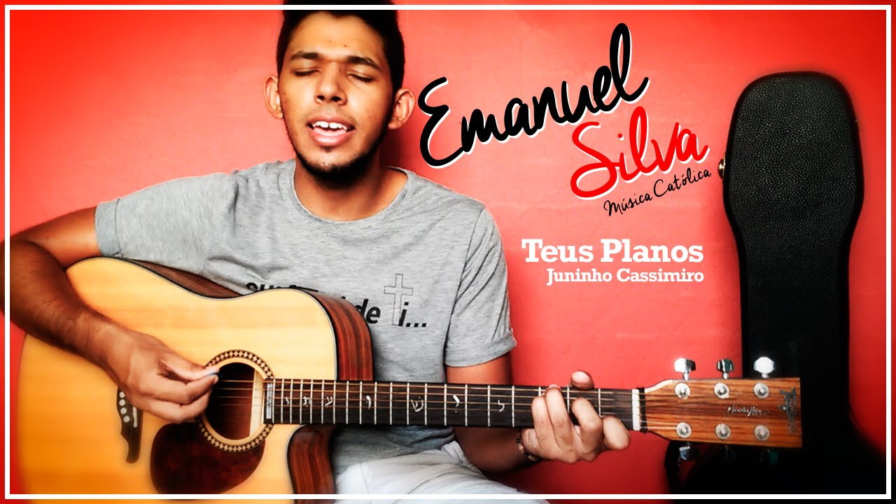 Teus Planos - Juninho Cassimiro (Cover by Emanuel Silva)FULLHD