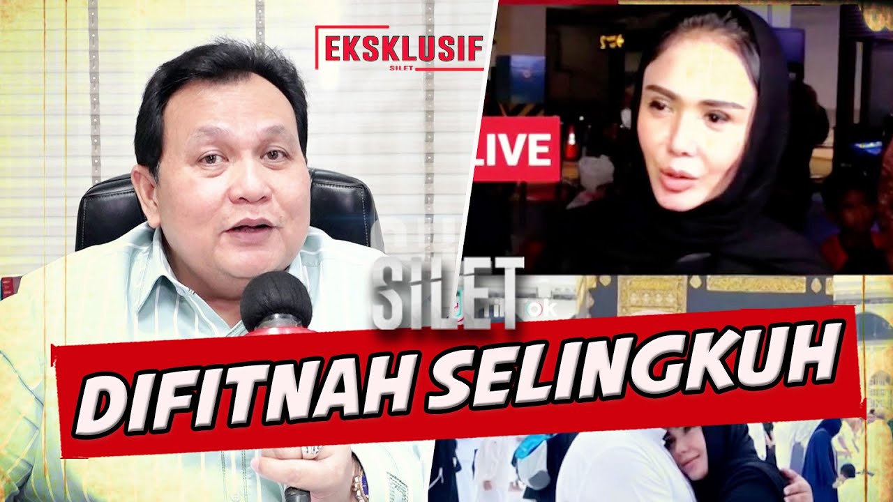 EKSKLUSIF! Yuni Shara Difitnah Selingkuh | SILET