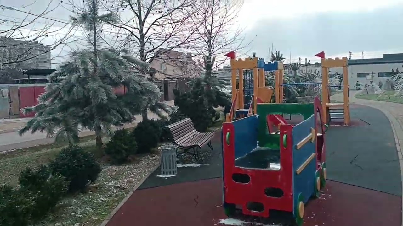Крымск мой родной город
