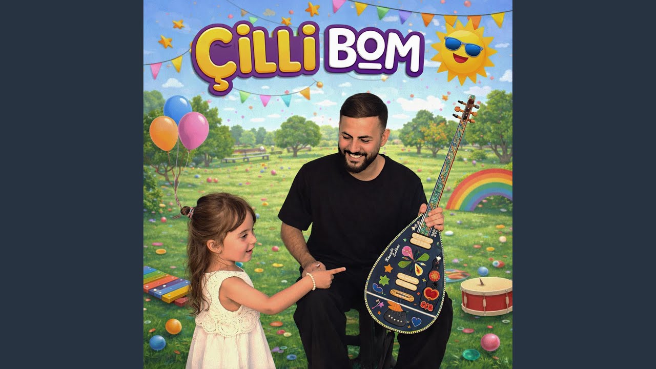 &Ccedil;illi Bom (feat. Huseyin Erdinc)