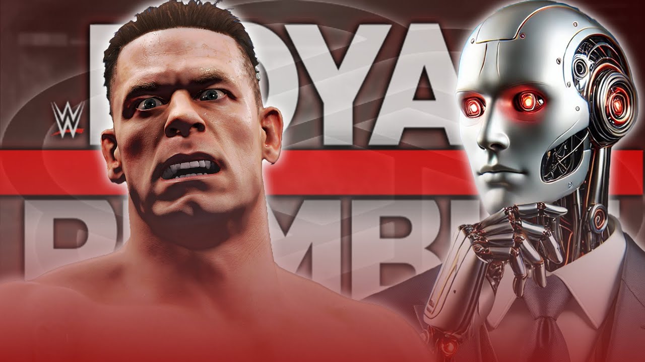 ChatGPT предсказывает Men's Royal Rumble WWE 2025 года!