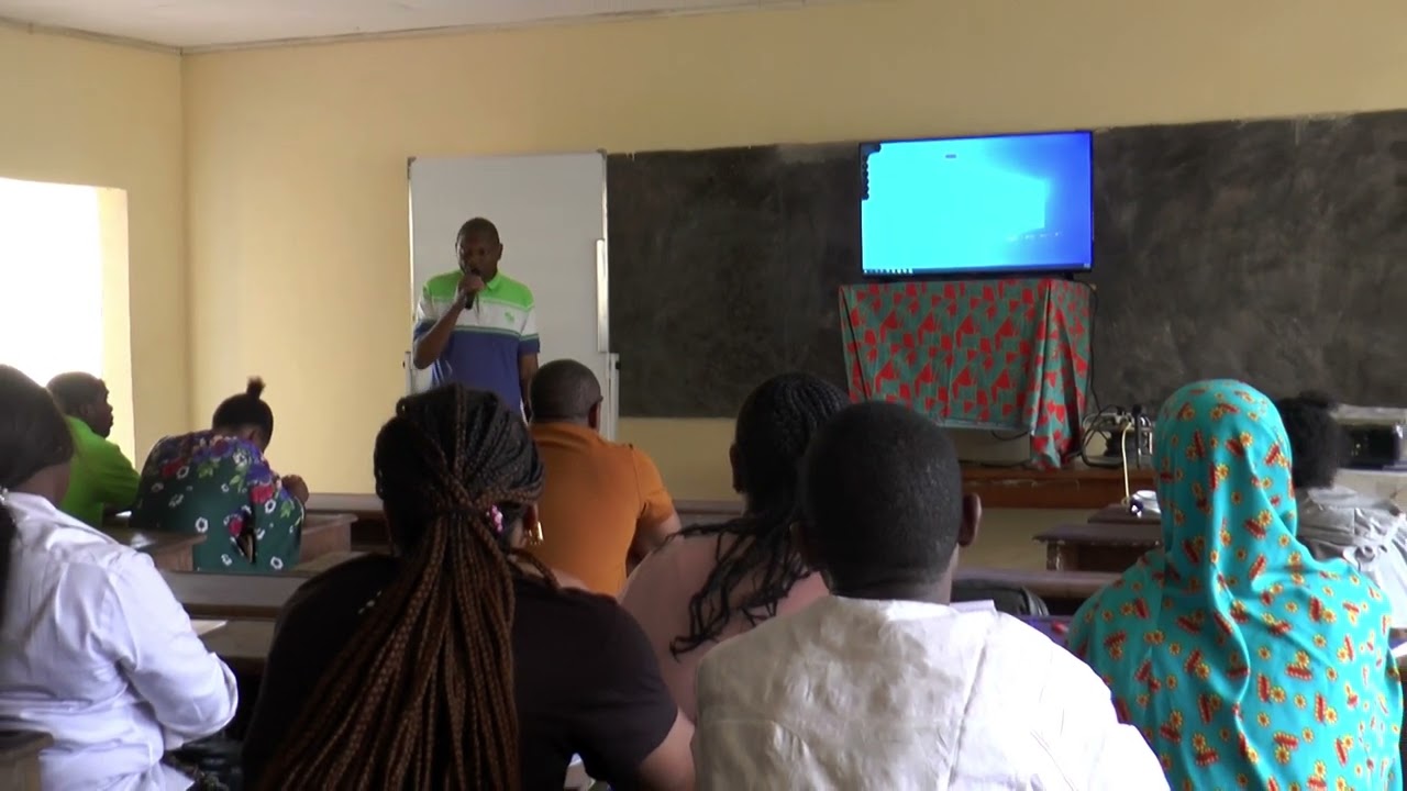 FORMATION BERTOUA PAD