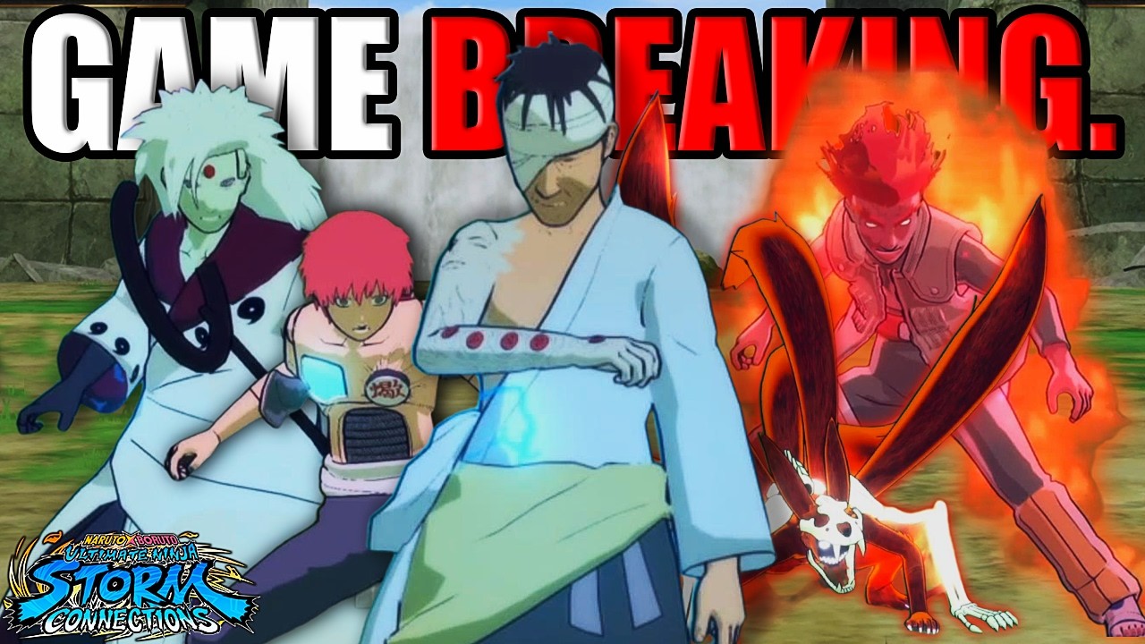 These Awakenings BROKE Naruto Storm