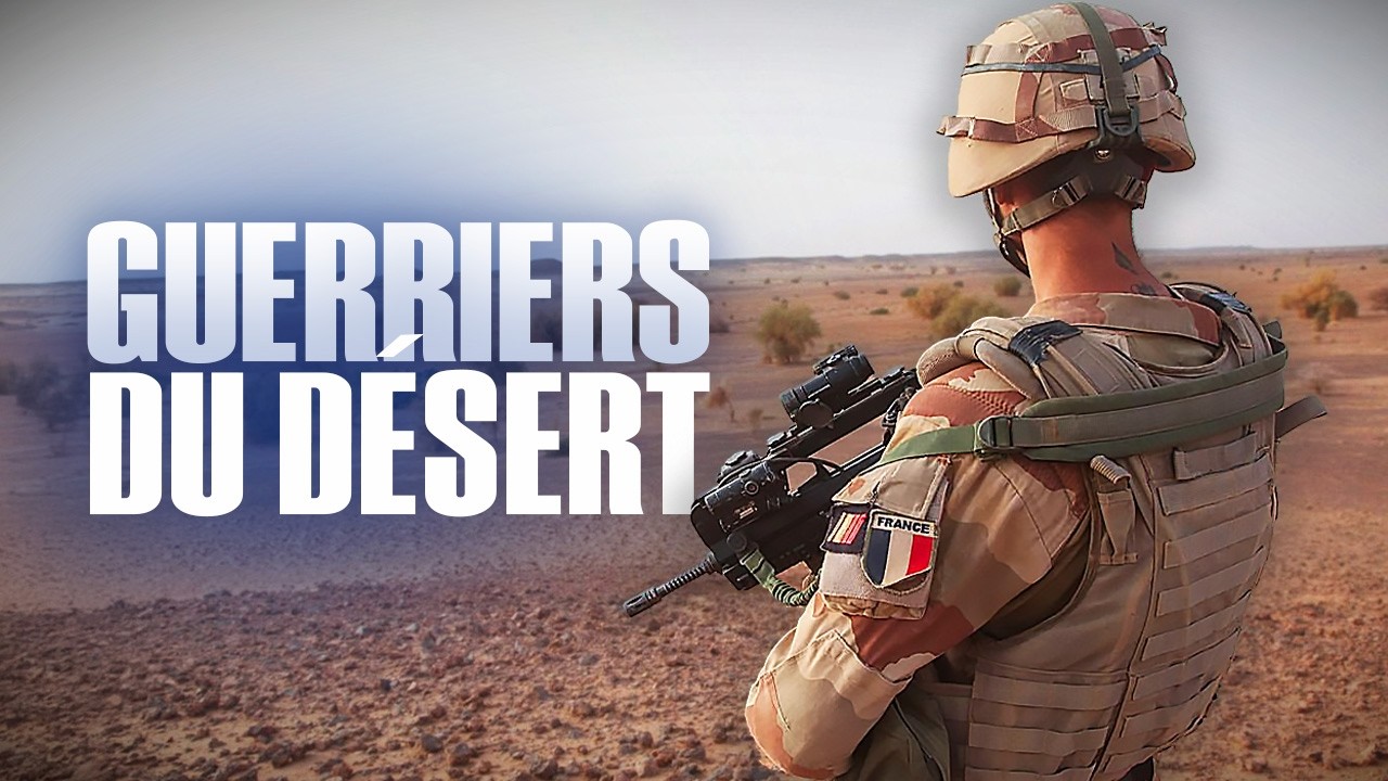 GUERRIERS DU D&Eacute;SERT : la formation EXTR&Ecirc;ME de l&rsquo;arm&eacute;e fran&ccedil;aise - Documentaire Complet - AMP
