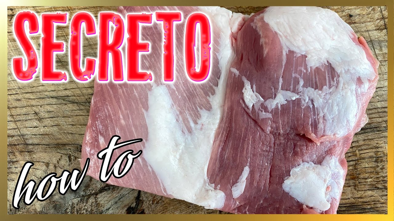 Secreto - was ist das? - was kostest das? - wie grill ich es? - unsere Lieblingscuts - MGBBQ