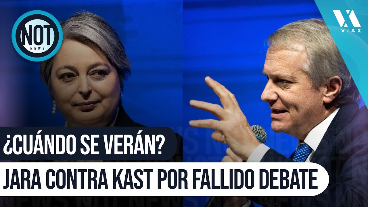🔴 EN VIVO 🔴 NOT NEWS EN DIRECTO | 24 de noviembre 2025