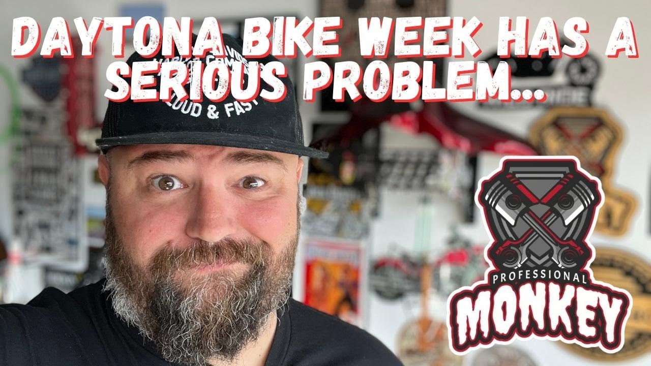 У Daytona Bike Week возникла серьезная проблема!