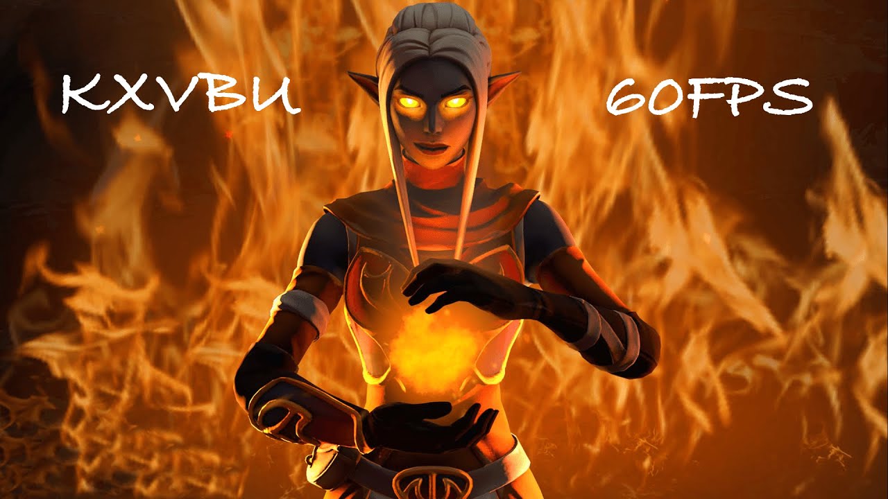 60 FPS Fortnite Console Player...