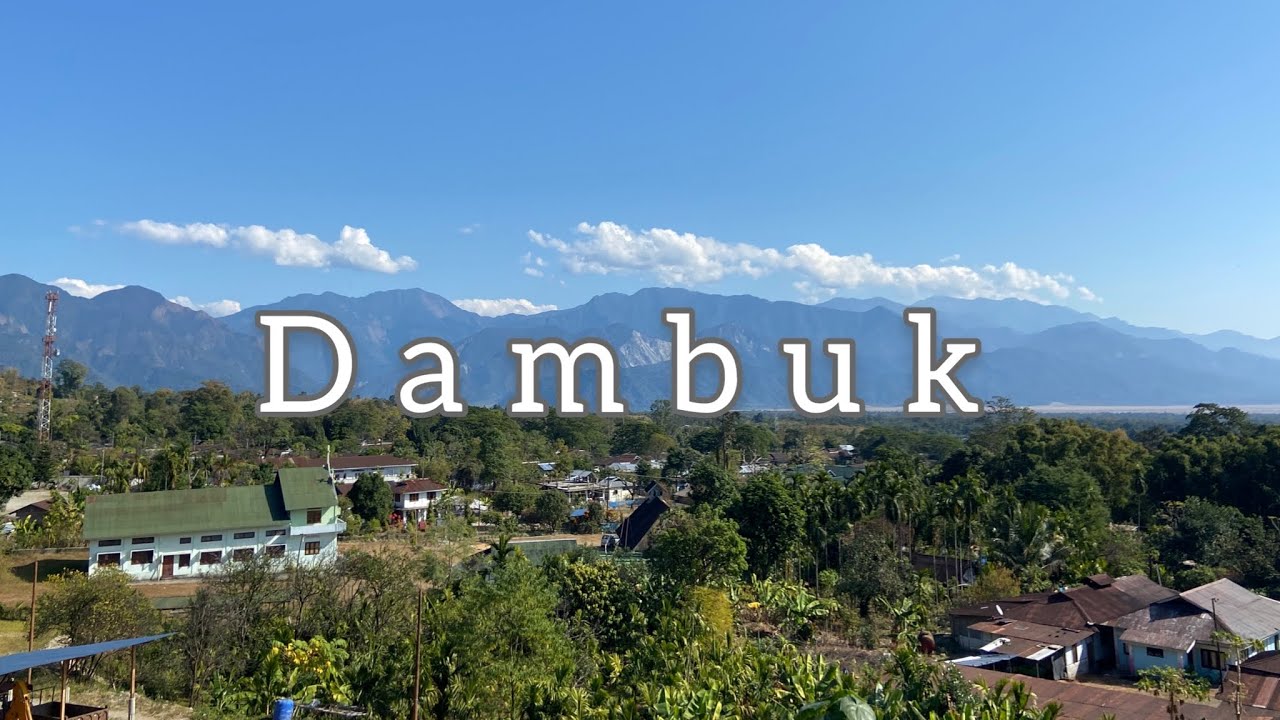 Dambuk Poblung Village | Adi Traditional House Tour | Arunachal Pradesh EP-4