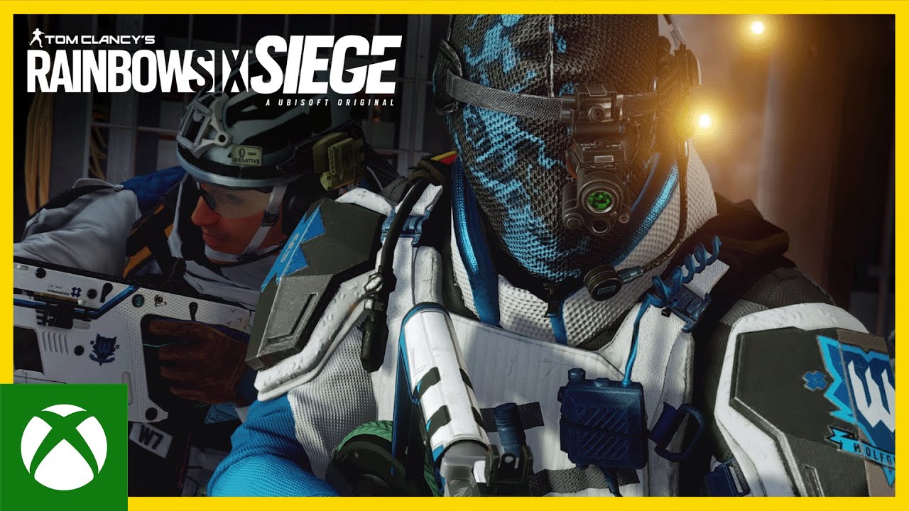 Operation Vector Glare Battle Pass Trailer | Tom Clancy&rsquo;s Rainbow Six Siege