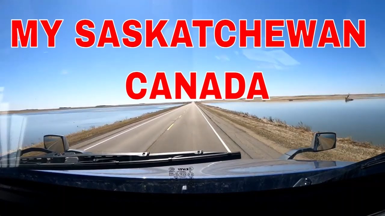 Beautiful Country Saskatchewan
