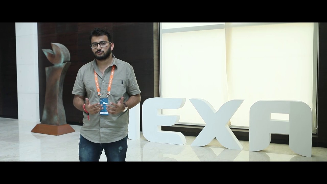 Yathartha's #HexaExperience