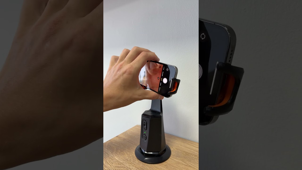Стабілізатор з трекером руху Hoco K26 Smart