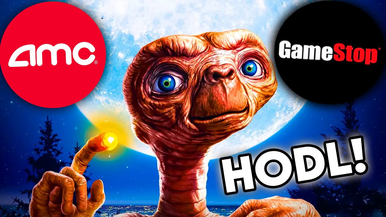 Короткое сжатие акций Gametop и AMC уже близко!!