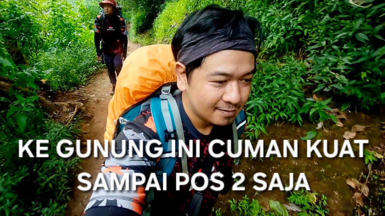 PENDAKIAN EFFORTLESS (VLOG PANDAKIAN) #gunungbuthak #gunungpanderman #gunungkawi #vlogpendakian