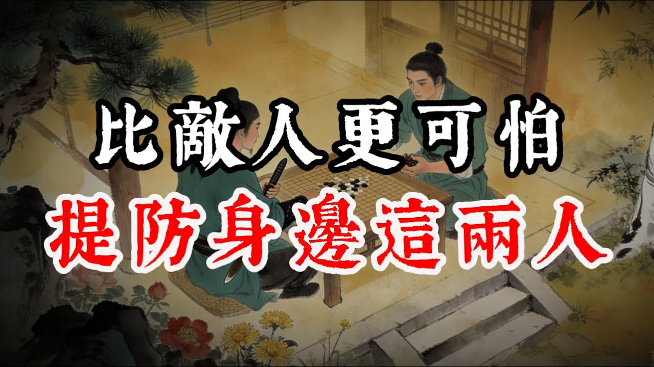 人性最大的恶，是“见不得身边人好”：提防这两种人，他们比敌人更可怕!#处世智慧 #人生感悟 #认知 #情感 #自我成长 #事业 #人情世故
