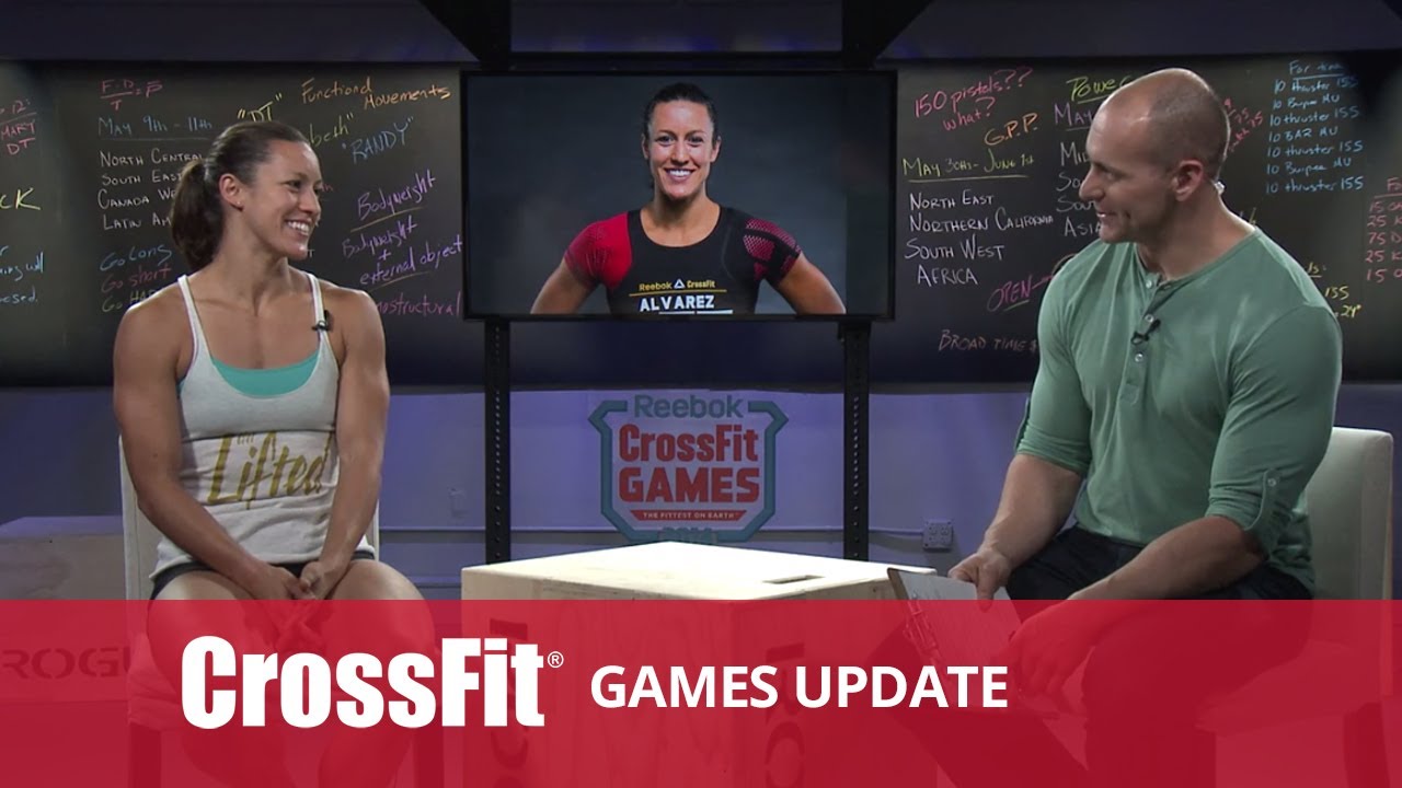From the Update Studio: The Gauntlet with Margaux Alvarez