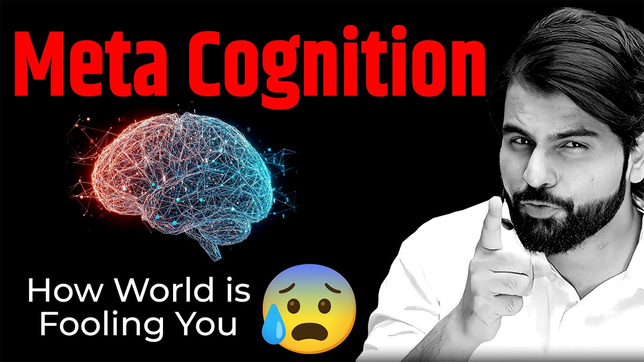 IQ 🤡, Metacognition 👑 For all exams !