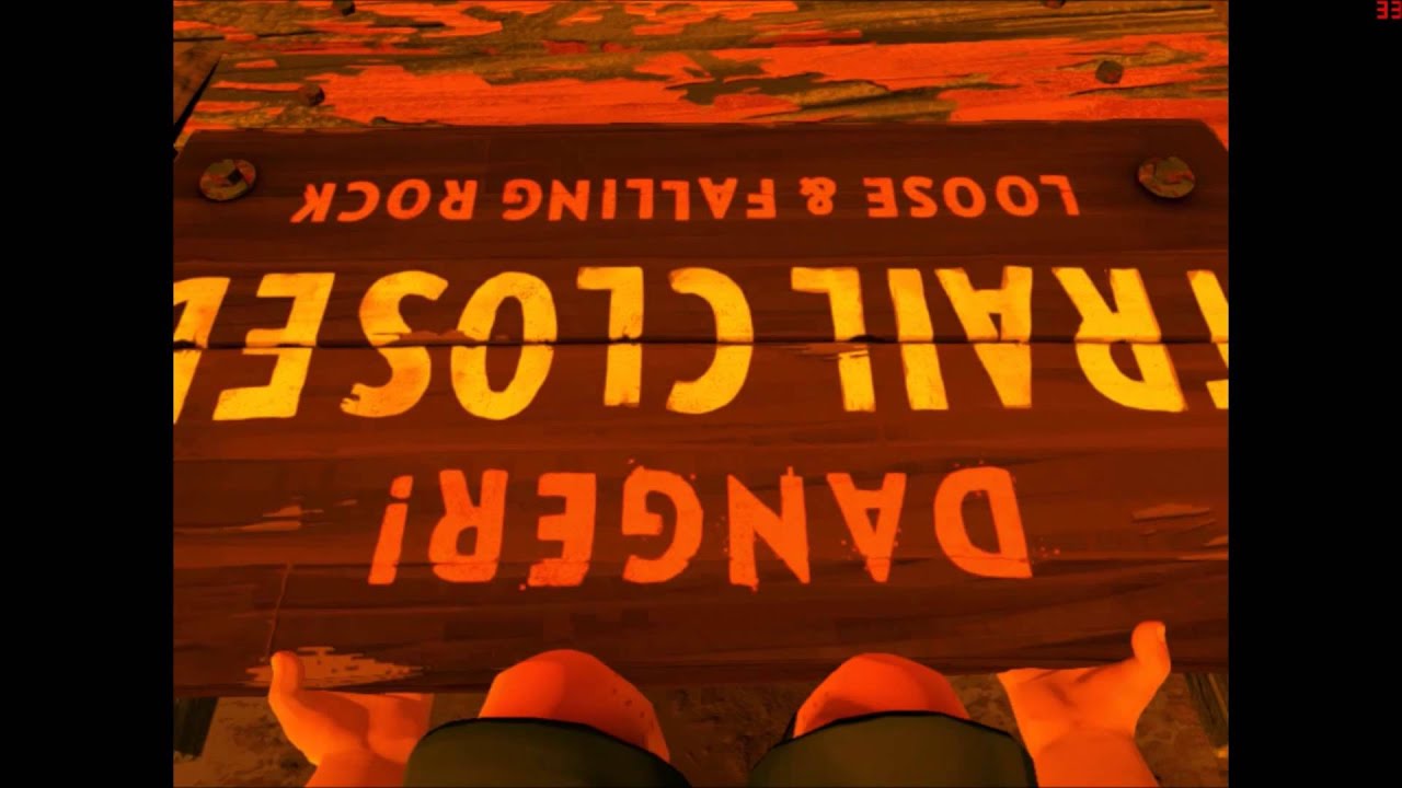 Firewatch - Episode 8 - FINALE - Ned Goodwin