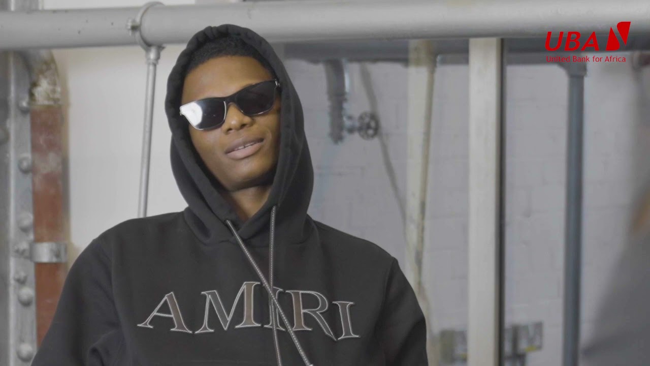 We sat with Africa’s biggest star - Wizkid