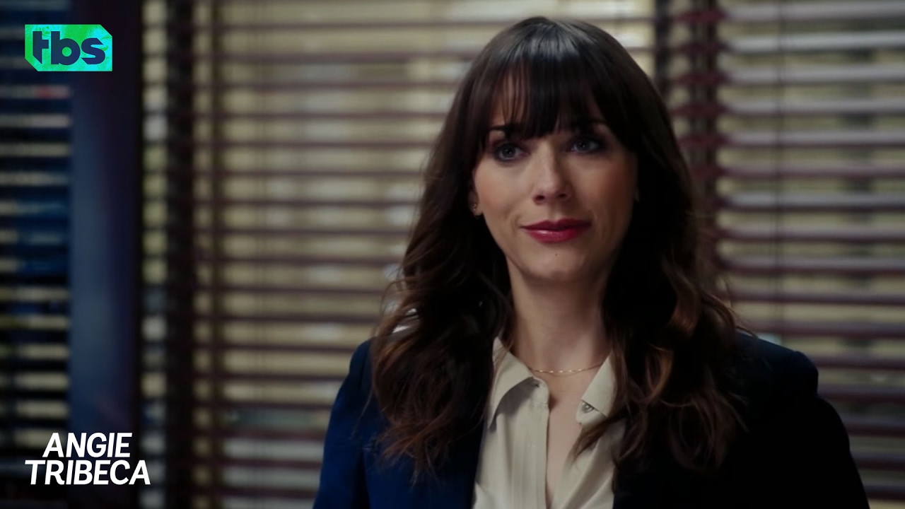 Angie Tribeca [PROMO] | TBS