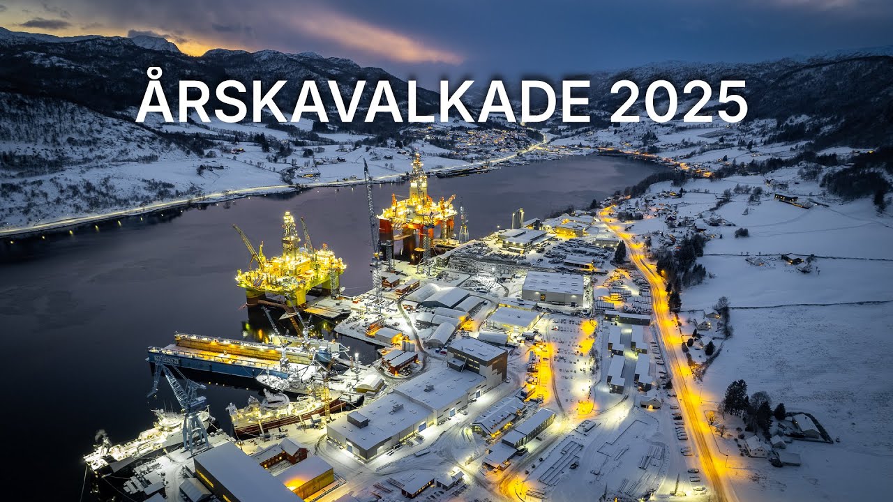 WESTCON YARDS - Årskavalkade 2025