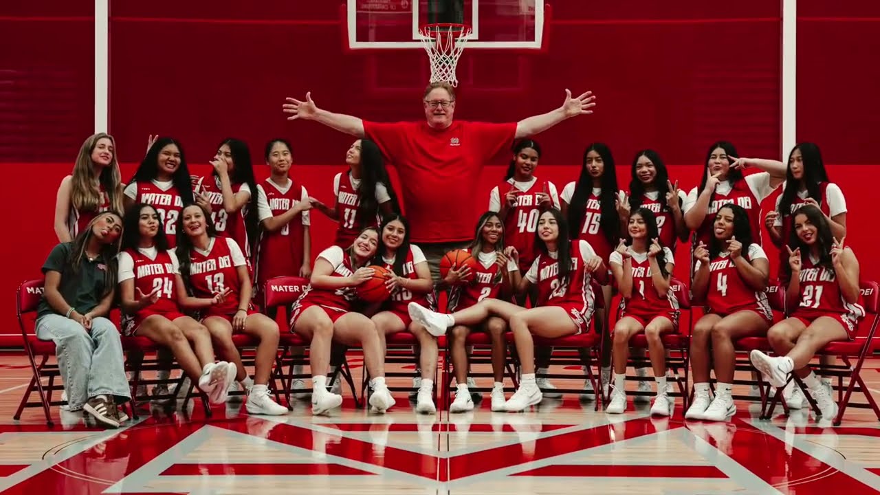 2025 - 2026 trailer Girls BB