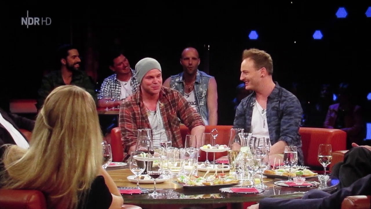 voXXclub zu Gast in der NDR Talk Show (05.01.2018)