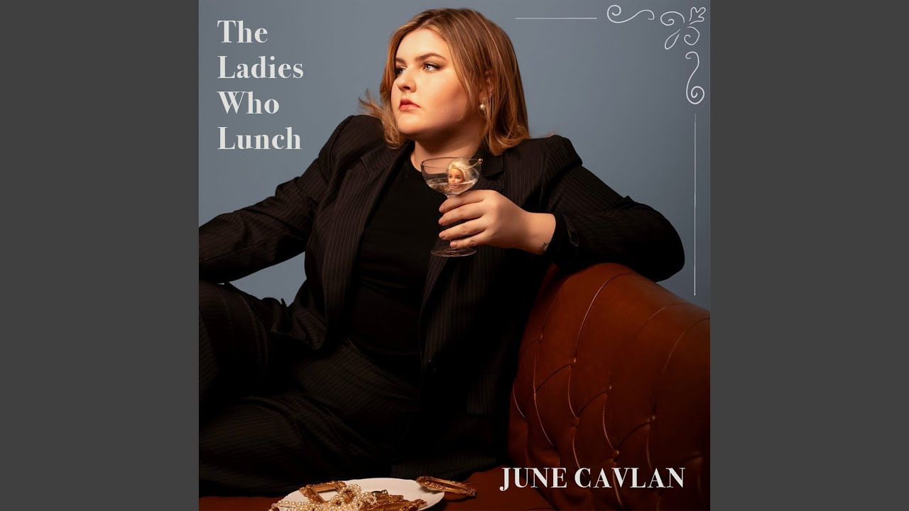 The Ladies Who Lunch
