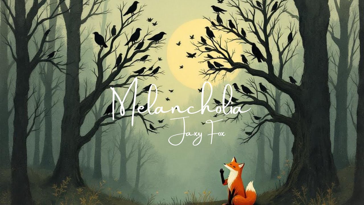 Full Album AI Generated with Original Lyrics: Melancholia by Jaxy Fox