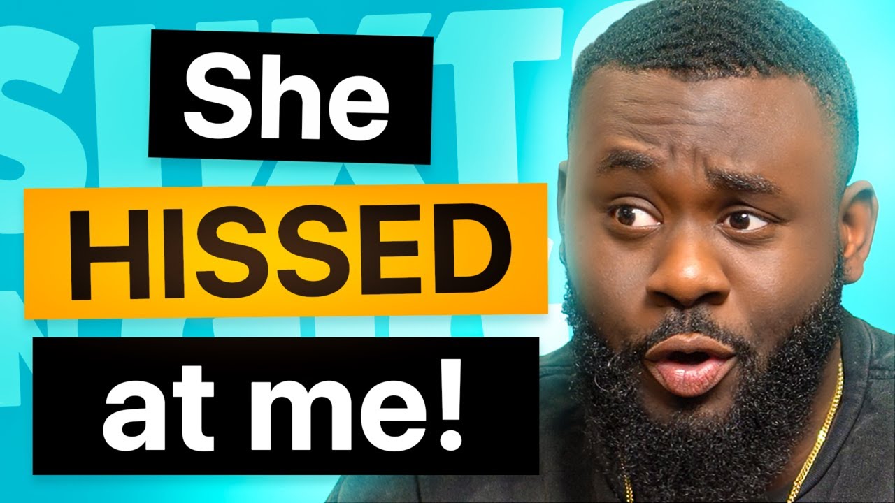 My Wife Has A VAMPIRE Fantasy | ShxtsNGigs Clips