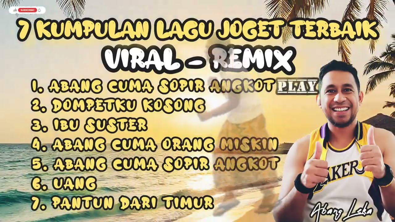 Kumpulan Lagu Joget Terbaik  | COCOK BUAT HAJATAN - Full Joget