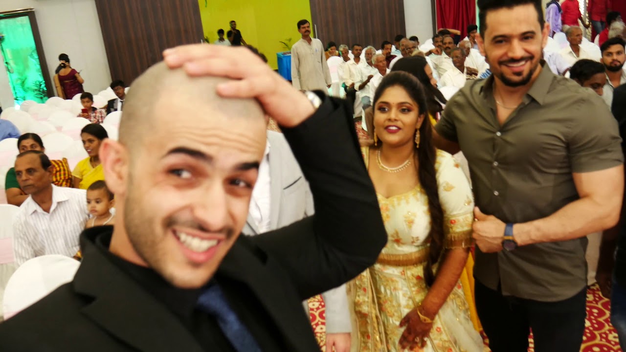 wedding زواج هندي