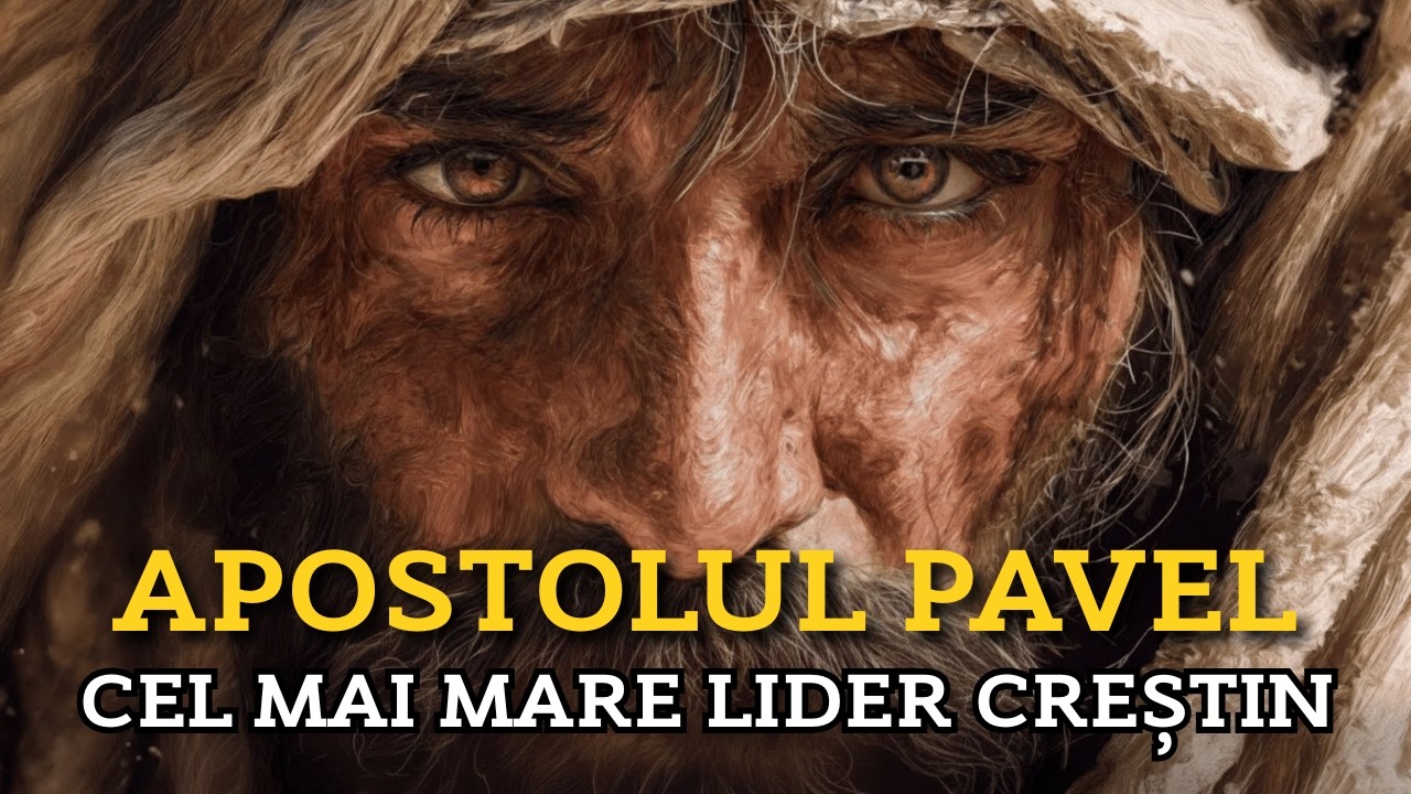 Povestea Apostolului Pavel Cum Nu Ai Mai Auzit-o Niciodată