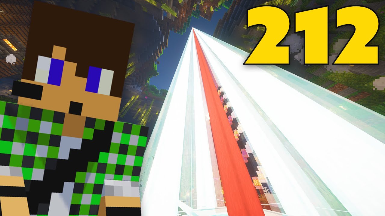Minecraft ITA S6 E212 - SuperBeacon