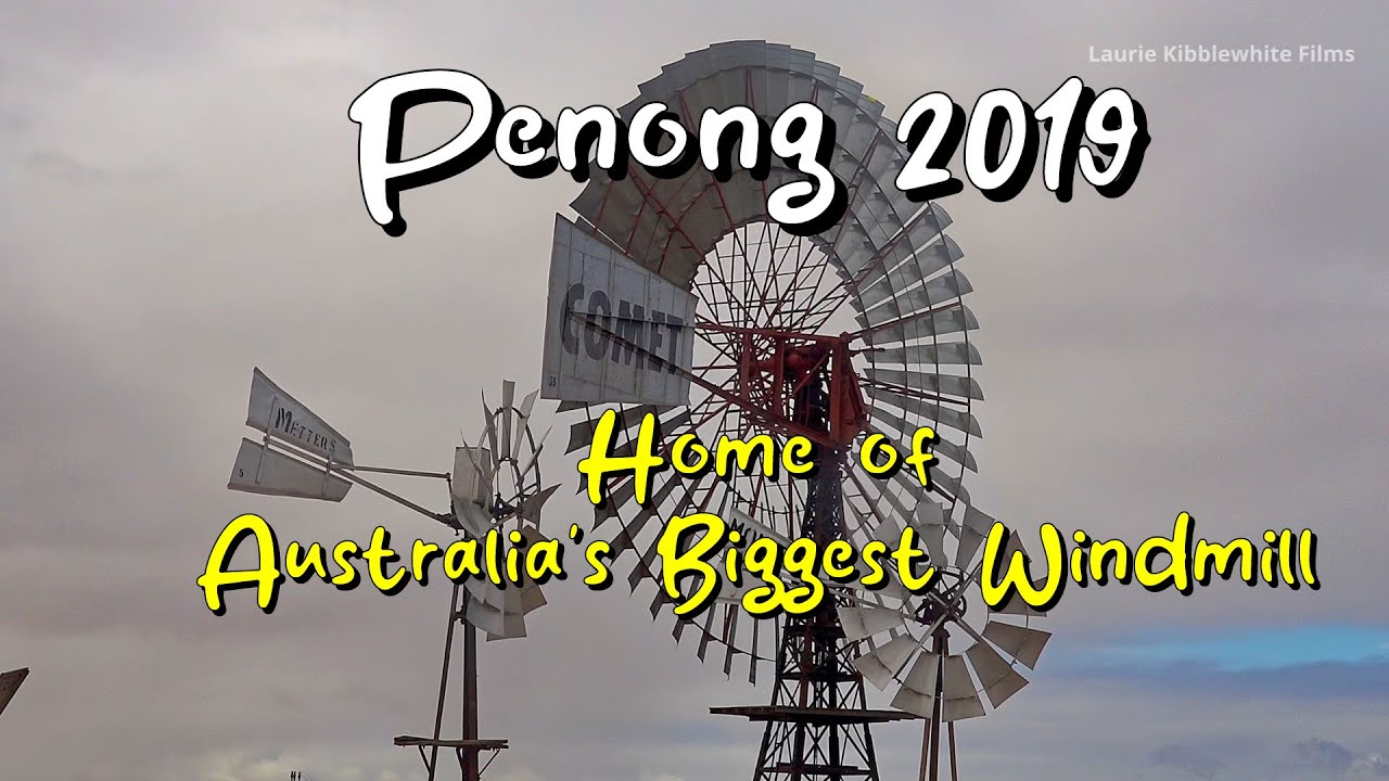 Penong 2019 - South Australia