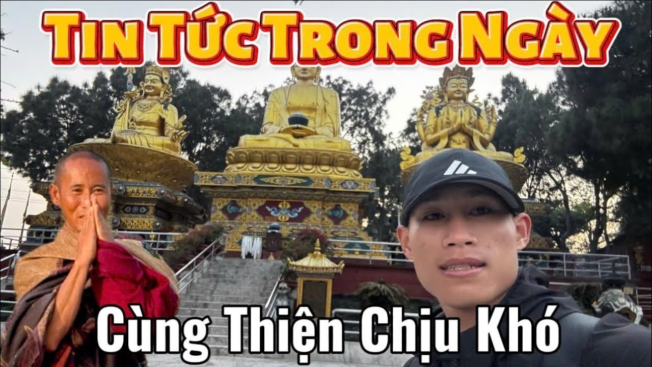 Trực Tiếp Tin Tức Trong Ngày Cùng Thiện Chịu Khó 19/3 