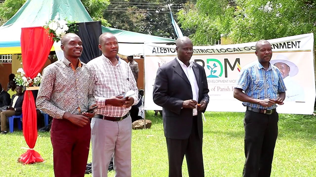 SUB COUNTY CHIEFS IN TROUBLE FOR SNUBBING PDM LAUNCH
