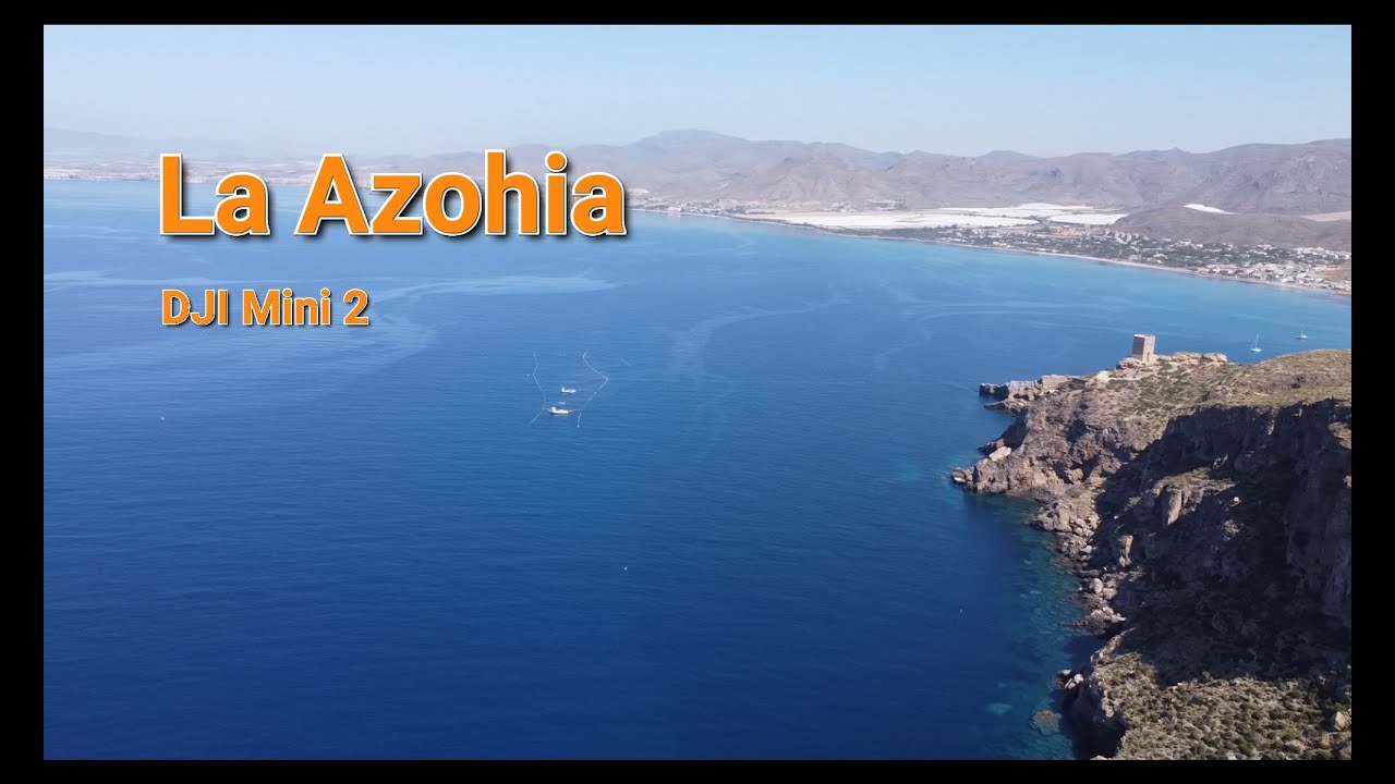 DJI Mini 2 | La Azohia, Mazarròn, Spain