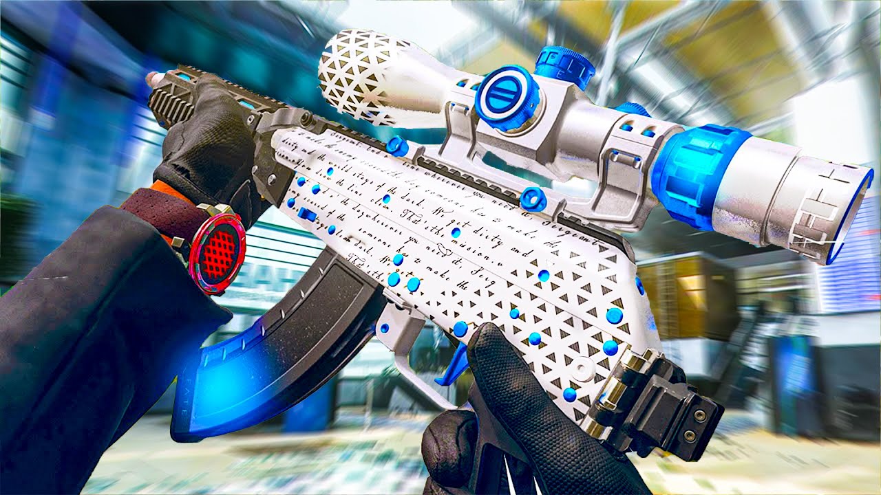 EARLY ACCESS MODERN WARFARE 3 SNIPING 🤤