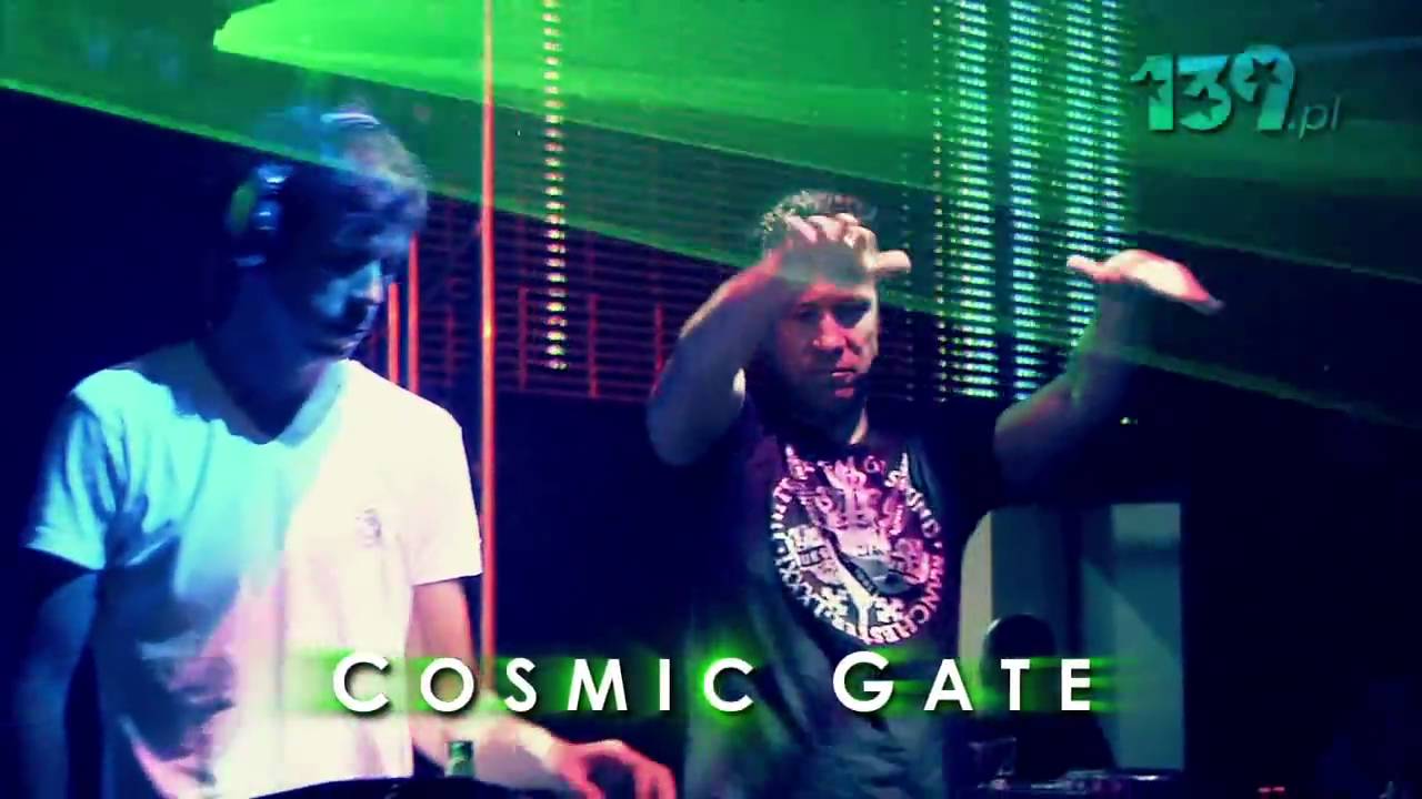 Global Stars - Cosmic Gate in 139 Multi Club
