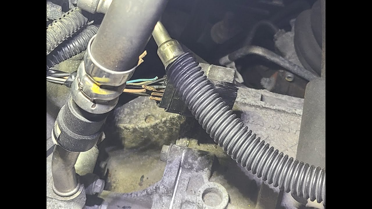 2015 GMC ACADIA P018C P0193 P0201 P0203 P0452
