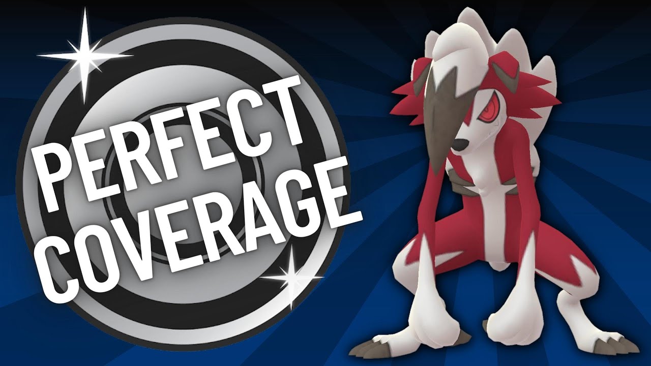 IS LYCANROC SECRETLY THE BEST SAFE SWAP FOR THE SINGLE-TYPE CUP?
