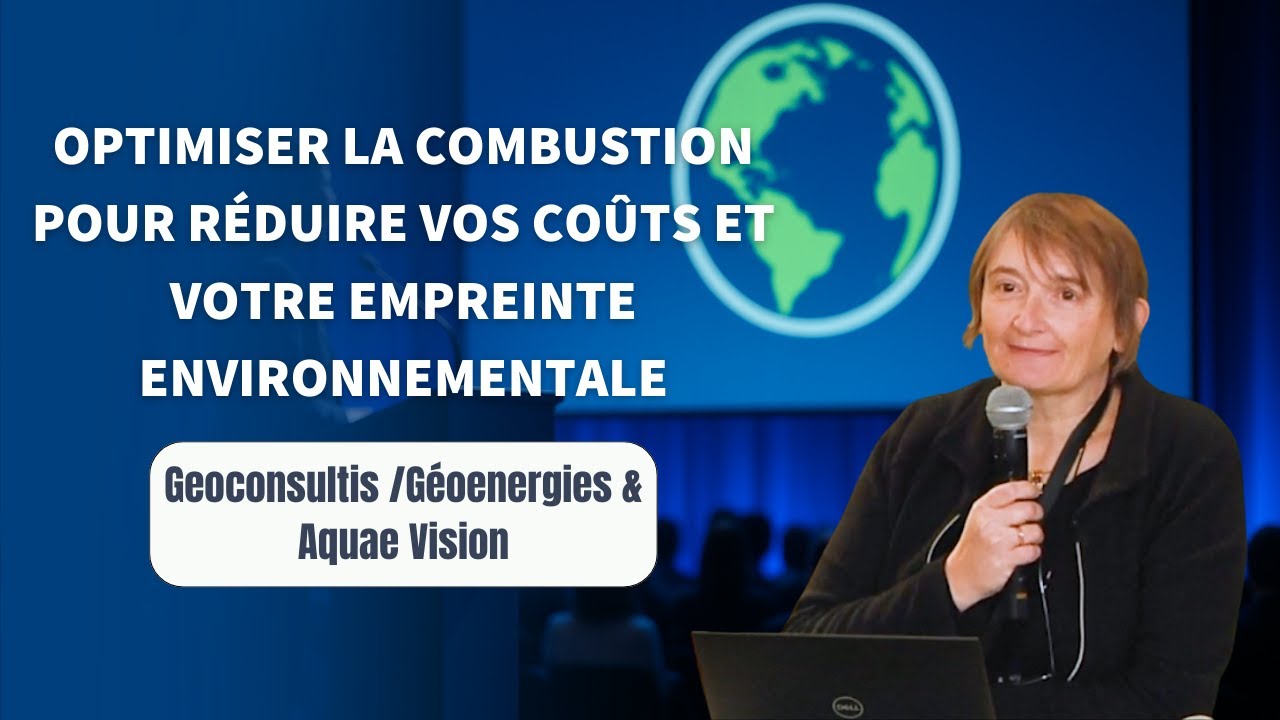 Optimiser la combustion pour r&eacute;duire vos co&ucirc;ts et votre empreinte environnementale