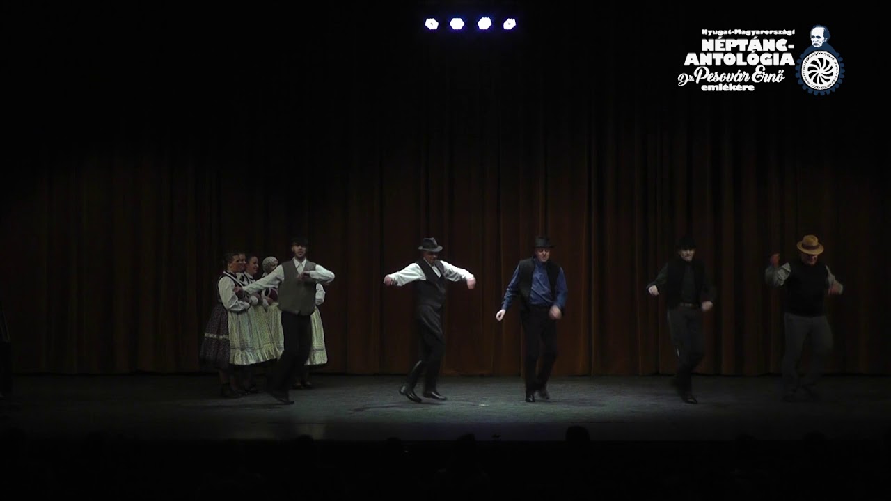 KISZÖV Senior Táncegyüttes - Zalaegerszeg
