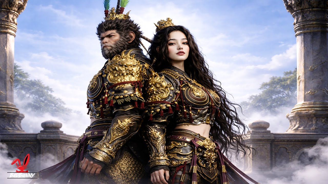 සුදු මකරාගේ ඝාතනය ii 😒🥶 | Black Myth Wukong |1st SL GirlGameplay