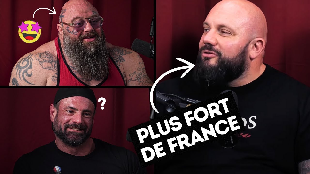 L'HOMME LE PLUS FORT DE FRANCE SERAIT-IL FAIBLE ? - RÉSULTATS 2024