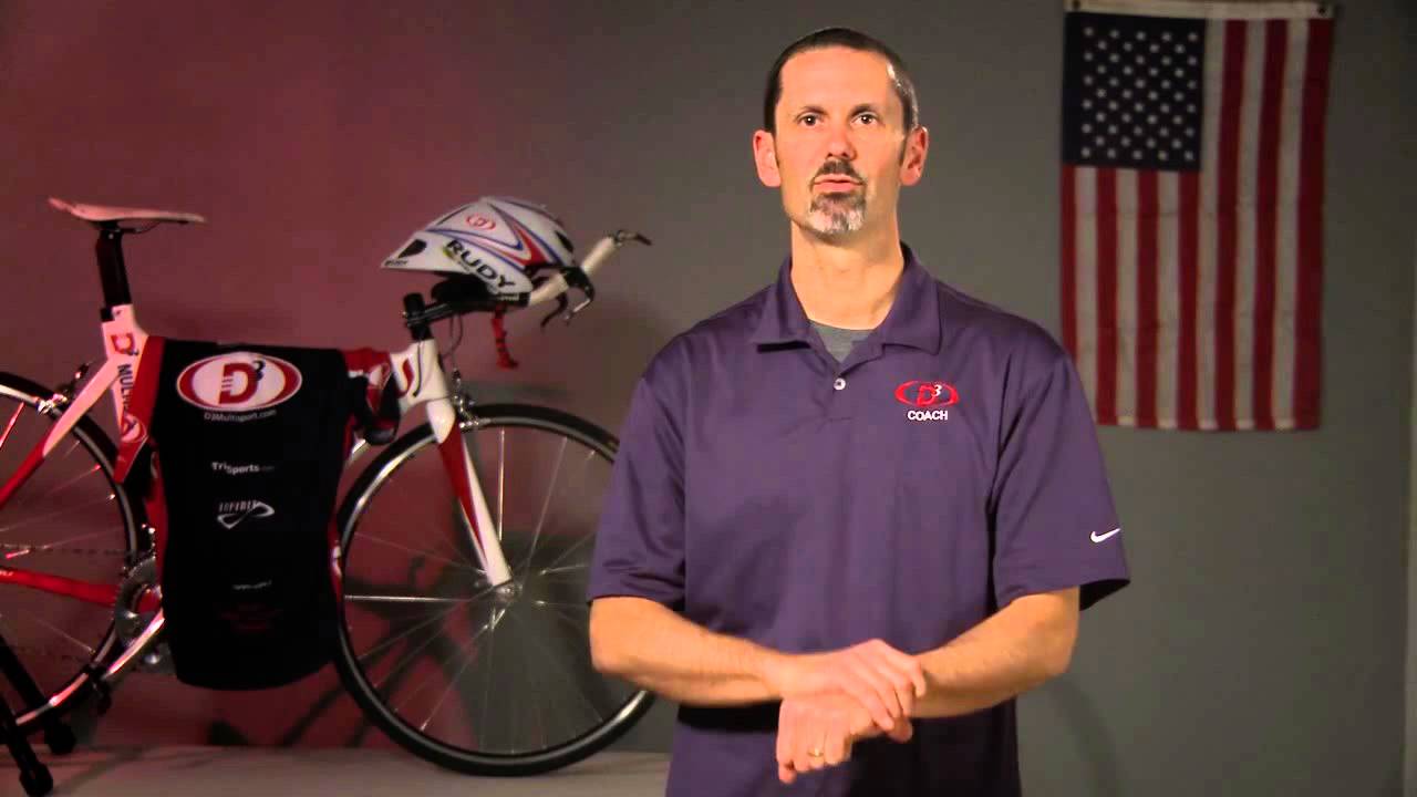 The D3 Triathlon Minute, Episode 7: Run Cadence