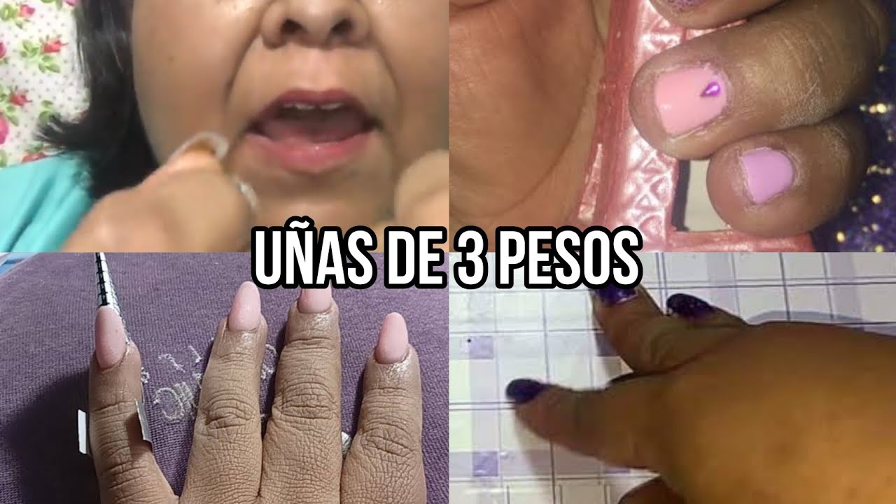 Recopilación de uñas de Aimep3 / Todas muy gr0tesc4s